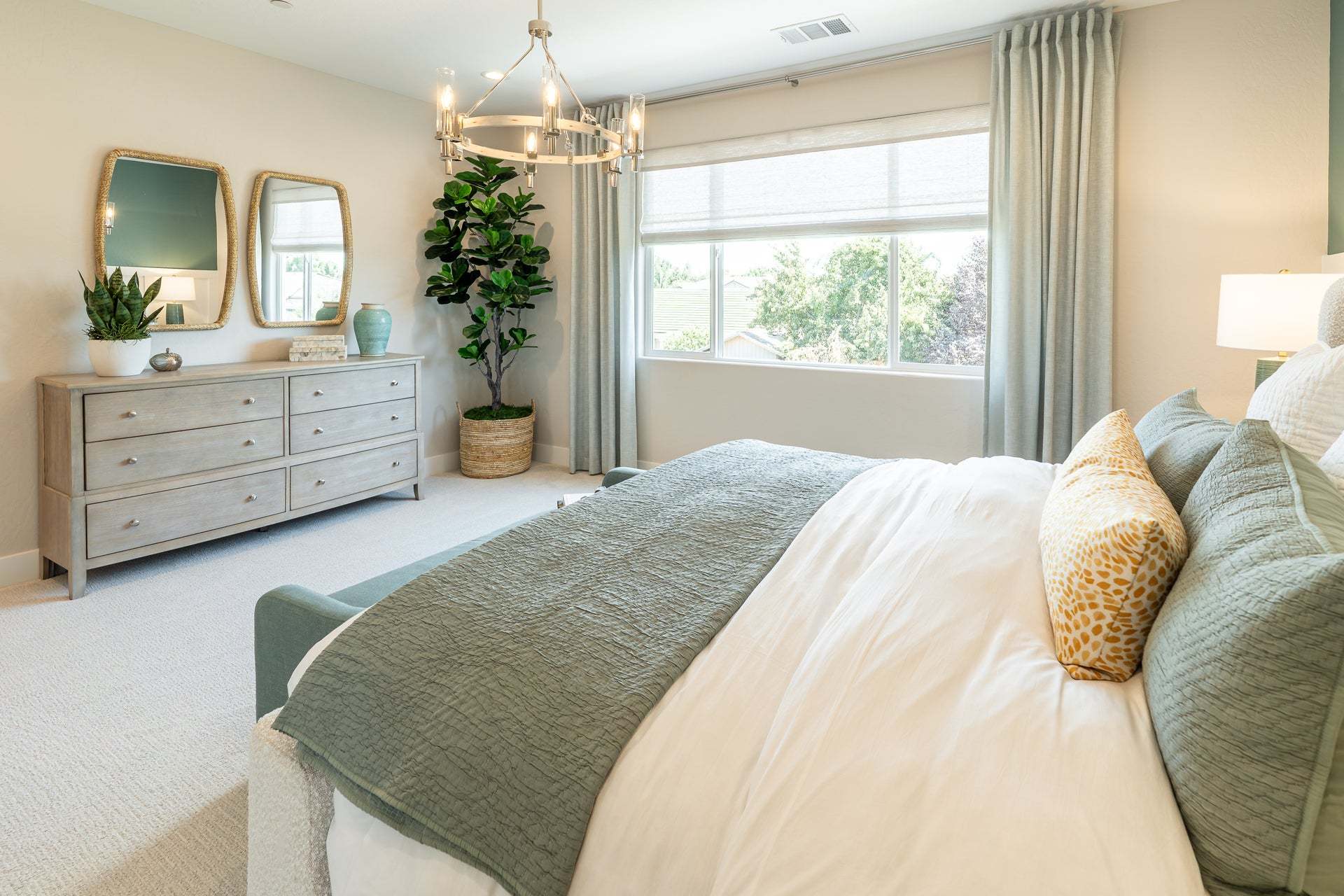 Madison at Oak Place | Camden Model | Owner's Suite