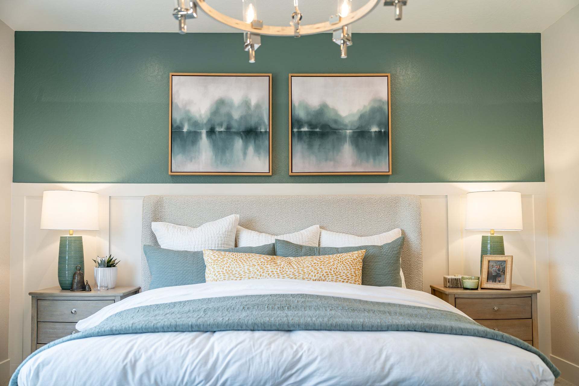 Madison at Oak Place | Camden Model | Owner's Suite