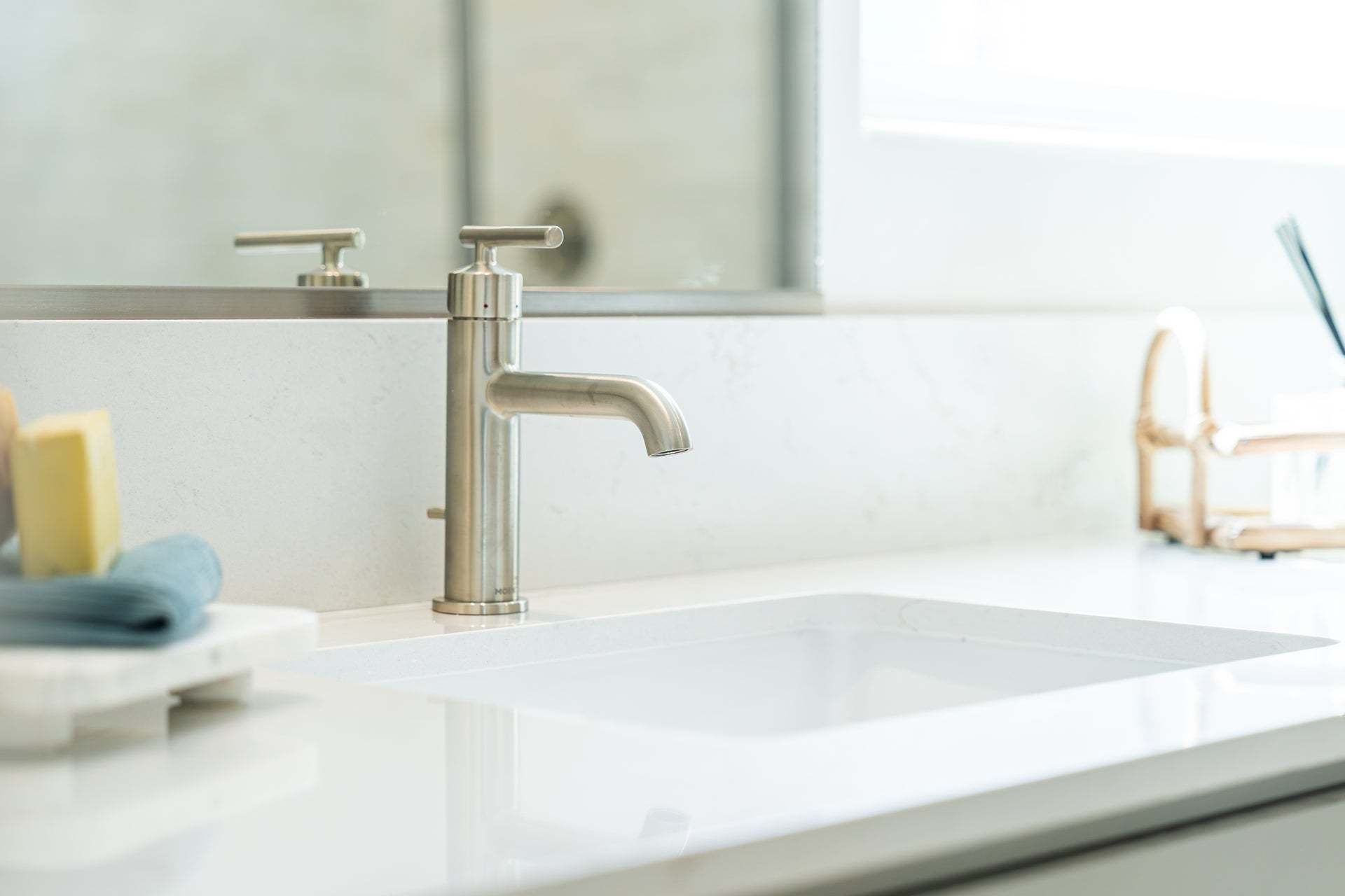 Madison at Oak Place | Camden Model | Owner's Bathroom