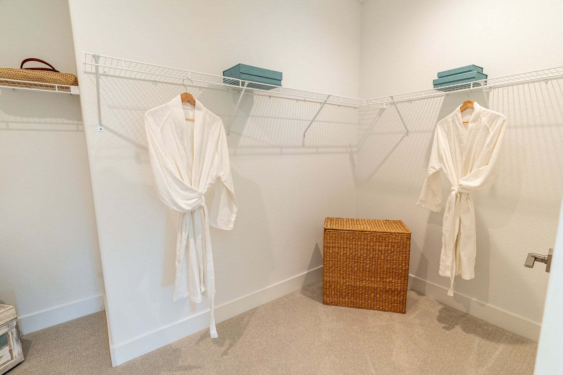 Madison at Oak Place | Camden Model | Owner's Closet