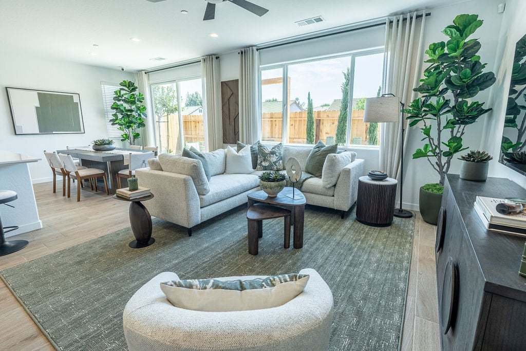 Madison at Oak Place | Juniper Model | Great Room
