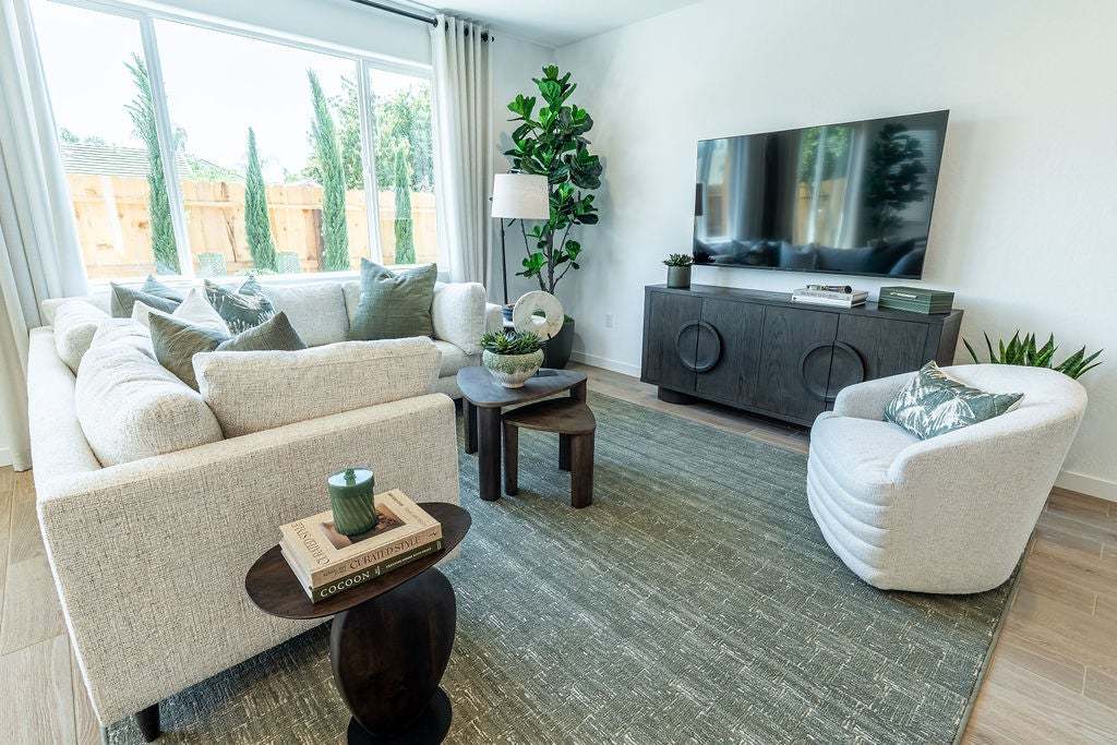 Madison at Oak Place | Juniper Model | Great Room