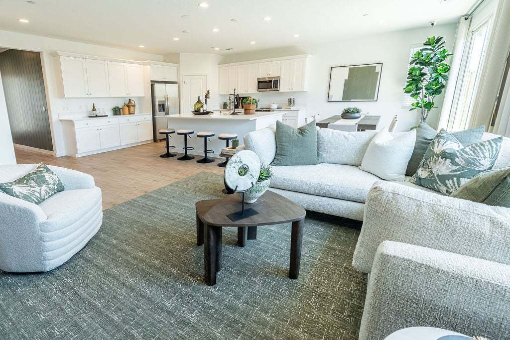 Madison at Oak Place | Juniper Model | Great Room