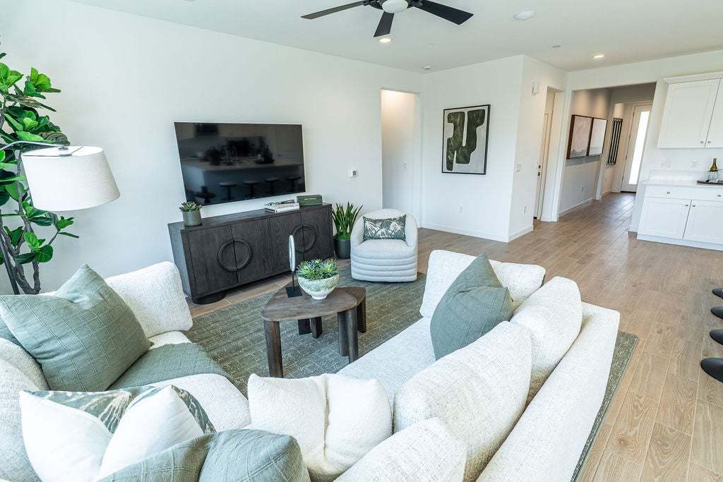 Madison at Oak Place | Juniper Model | Great Room