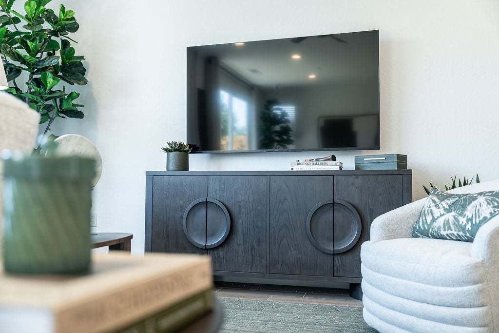 Madison at Oak Place | Juniper Model | Great Room