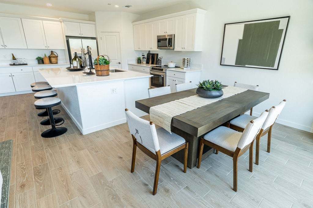 Madison at Oak Place | Juniper Model | Kitchen