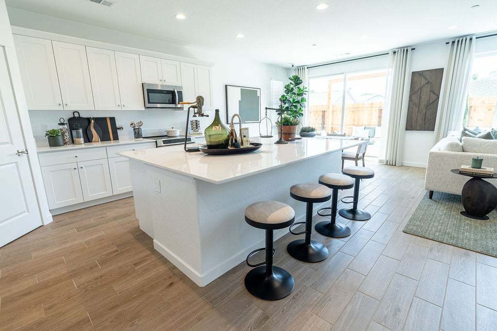 Madison at Oak Place | Juniper Model | Kitchen