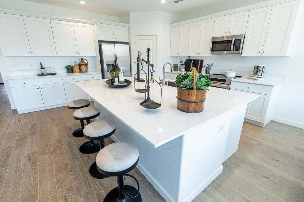 Madison at Oak Place | Juniper Model | Kitchen