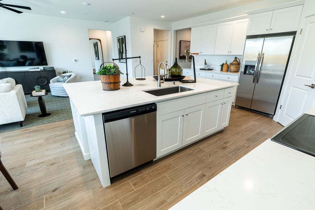 Madison at Oak Place | Juniper Model | Kitchen
