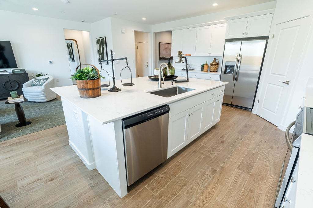 Madison at Oak Place | Juniper Model | Kitchen