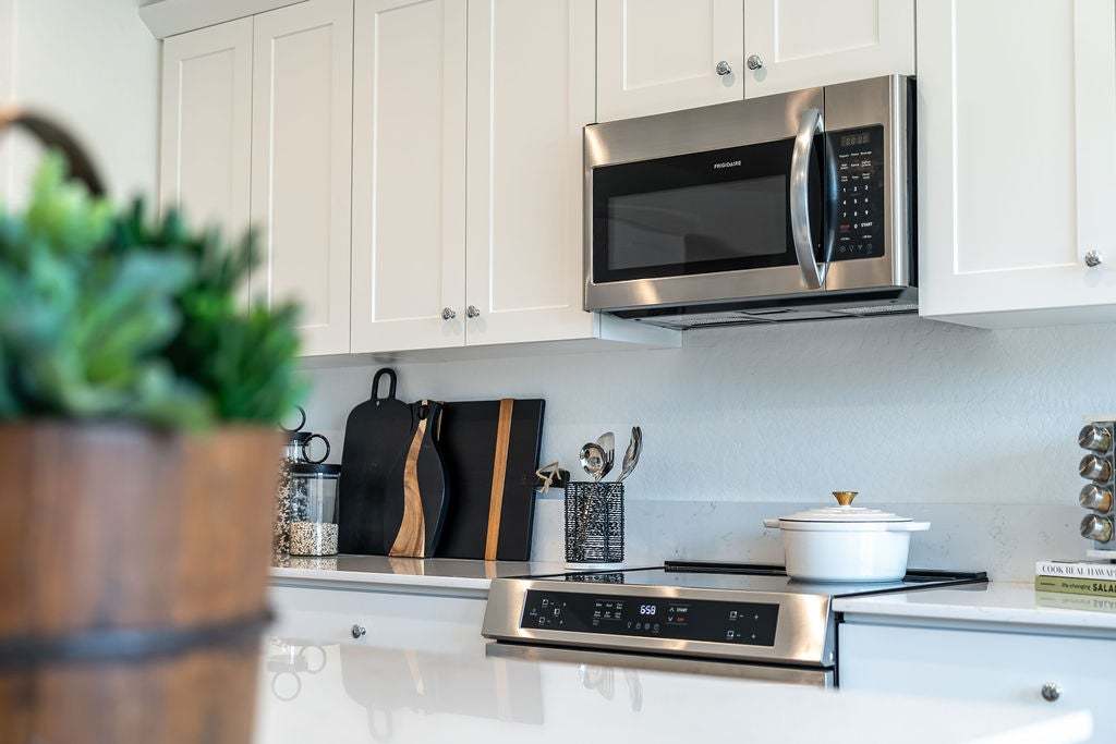Madison at Oak Place | Juniper Model | Kitchen