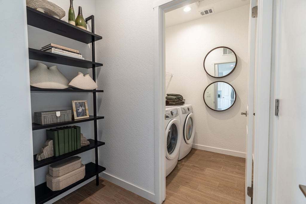 Madison at Oak Place | Juniper Model | Laundry Room