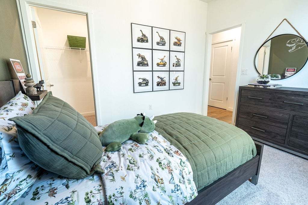 Madison at Oak Place | Juniper Model | Bedroom 2