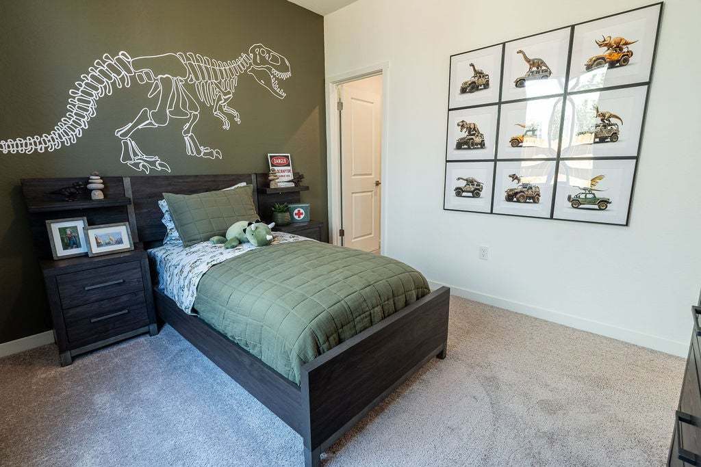 Madison at Oak Place | Juniper Model | Bedroom 2