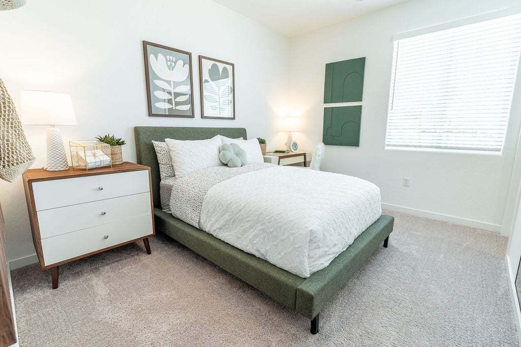 Madison at Oak Place | Juniper Model | Bedroom 3