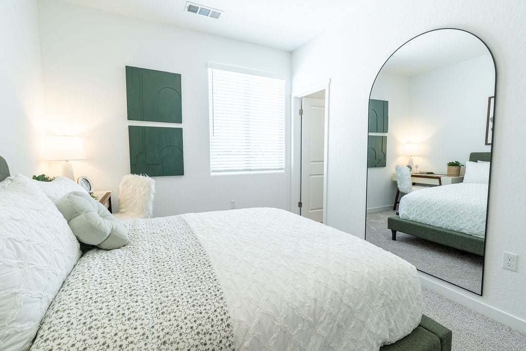 Madison at Oak Place | Juniper Model | Bedroom 3