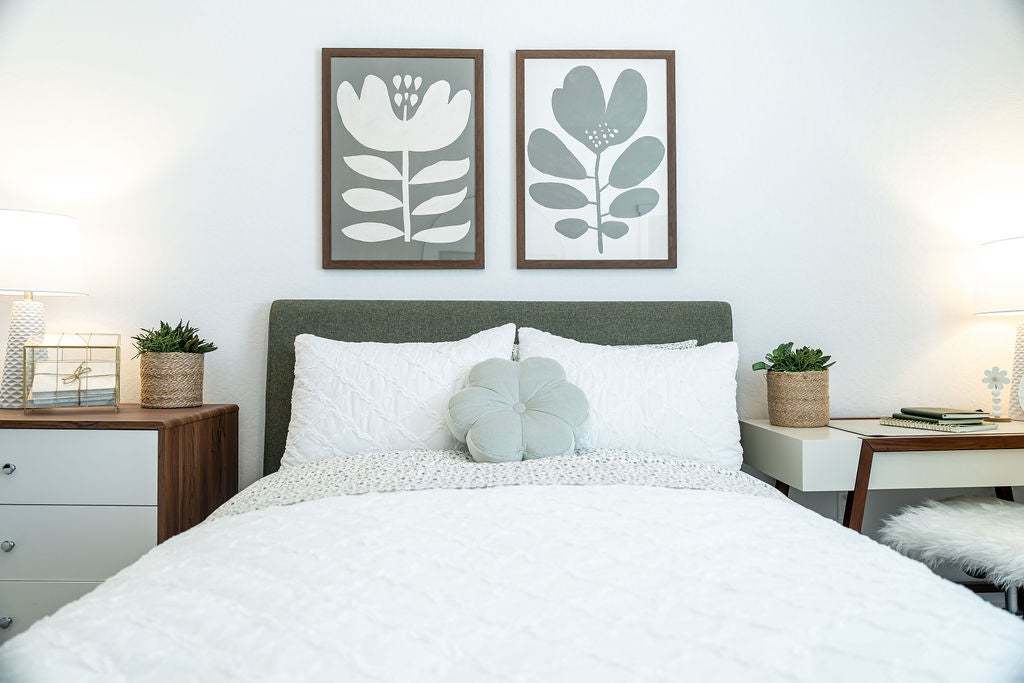 Madison at Oak Place | Juniper Model | Bedroom 3