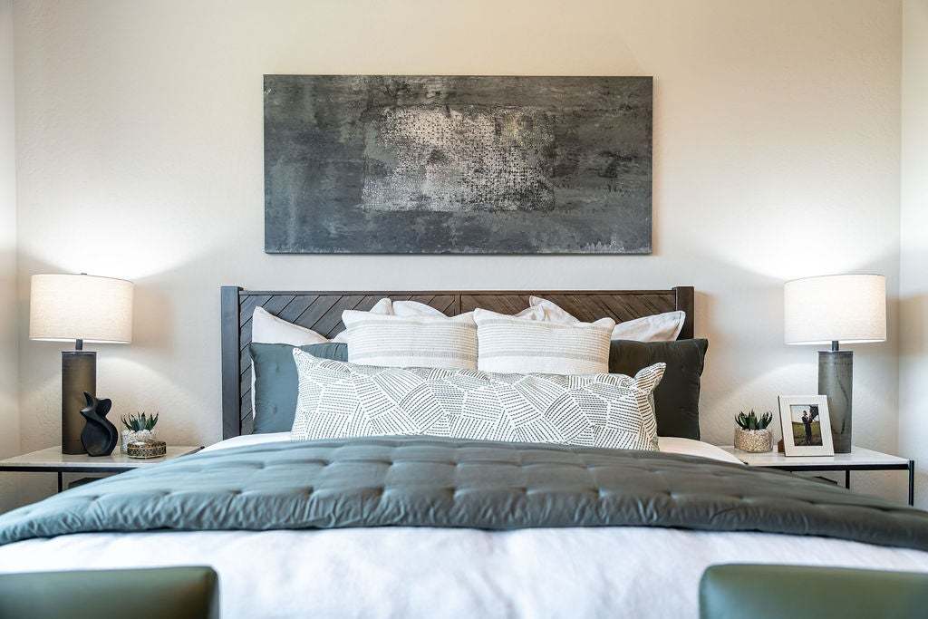 Madison at Oak Place | Juniper Model | Owner's Suite