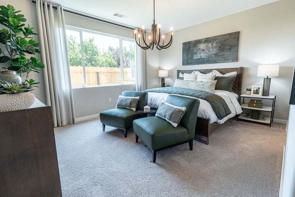 Madison at Oak Place | Juniper Model | Owner's Suite