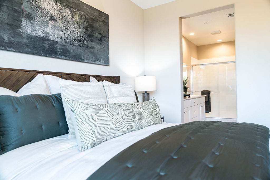 Madison at Oak Place | Juniper Model | Owner's Suite