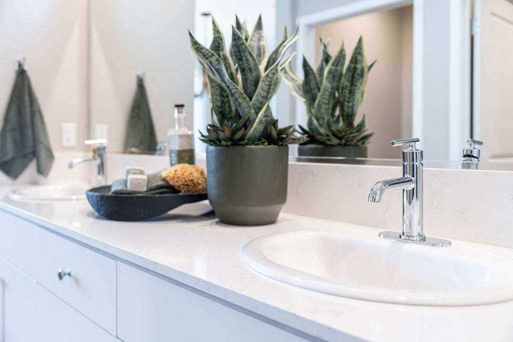 Madison at Oak Place | Juniper Model | Owner's Bathroom