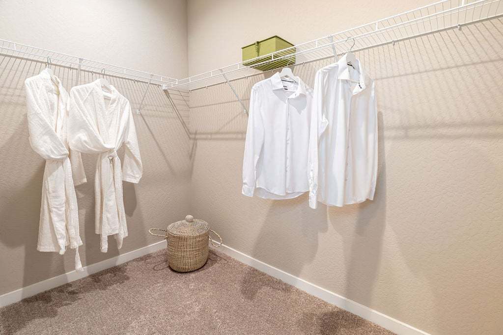 Madison at Oak Place | Juniper Model | Owner's Closet