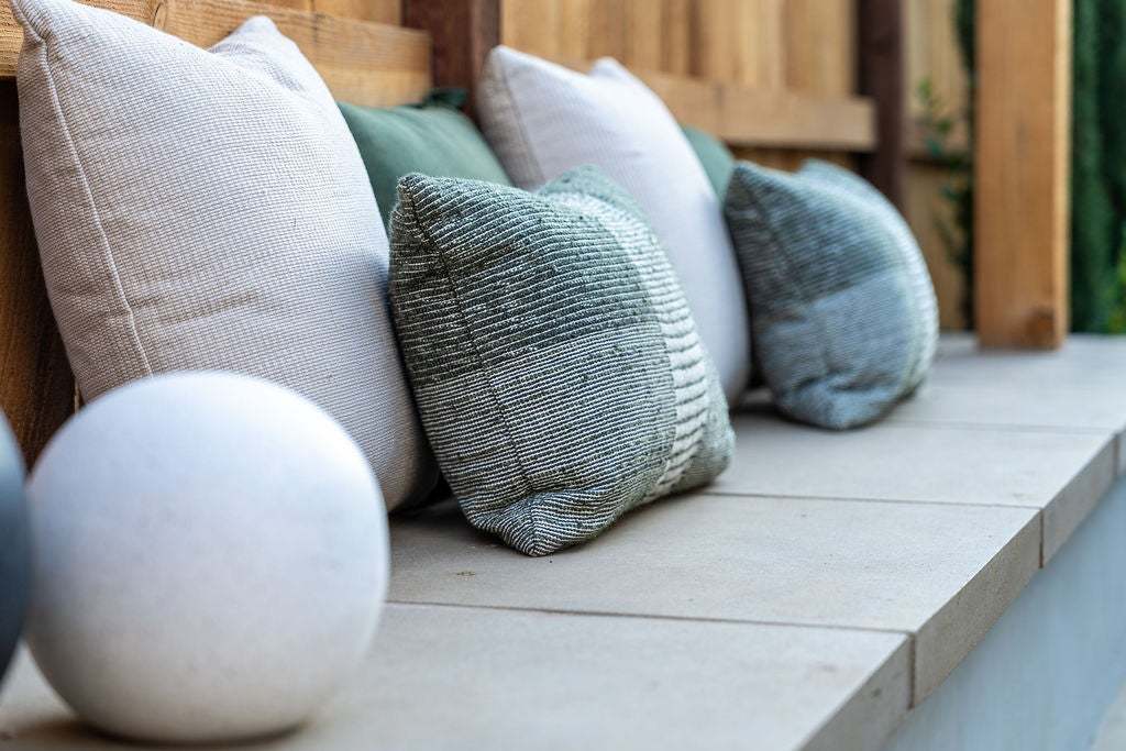 Madison at Oak Place | Juniper Model | Backyard