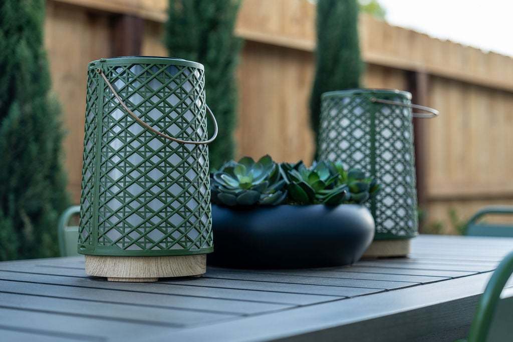 Madison at Oak Place | Juniper Model | Backyard
