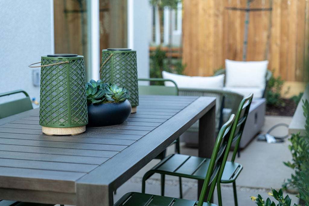 Madison at Oak Place | Juniper Model | Backyard