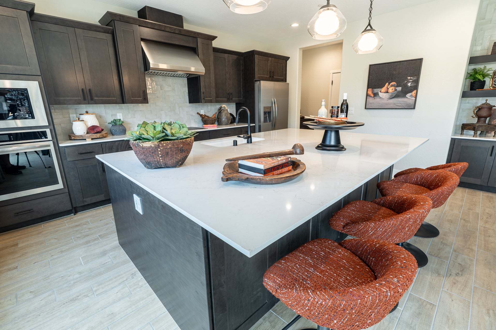 Madison at Oak Place | Kennedy Model | Kitchen