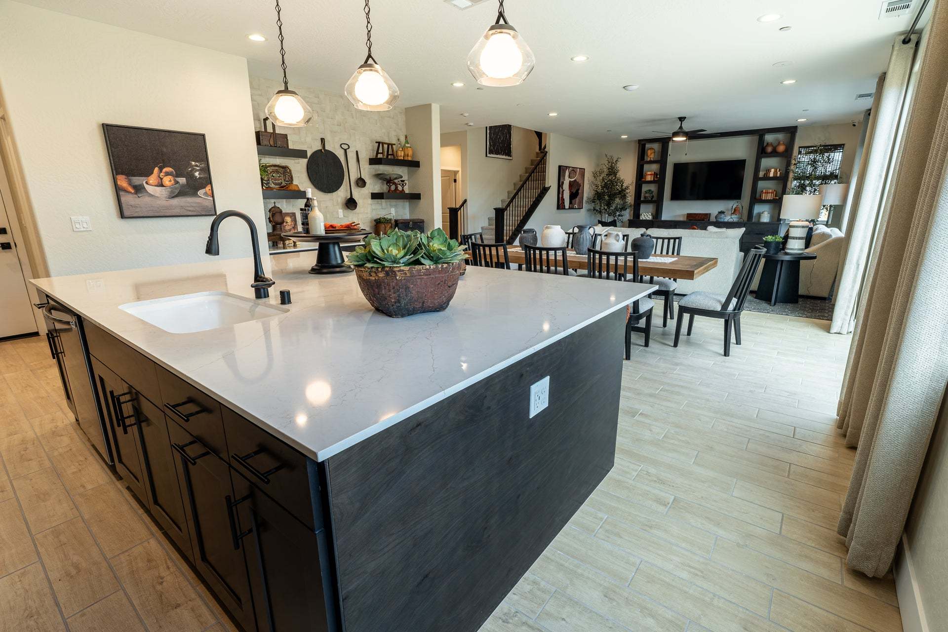Madison at Oak Place | Kennedy Model | Kitchen