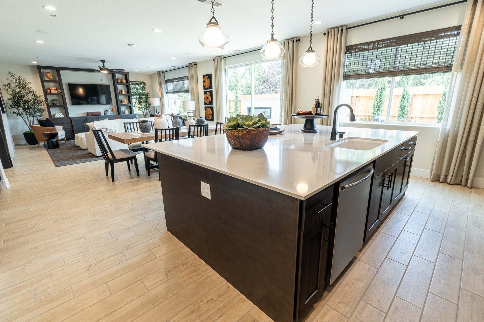 Madison at Oak Place | Kennedy Model | Kitchen