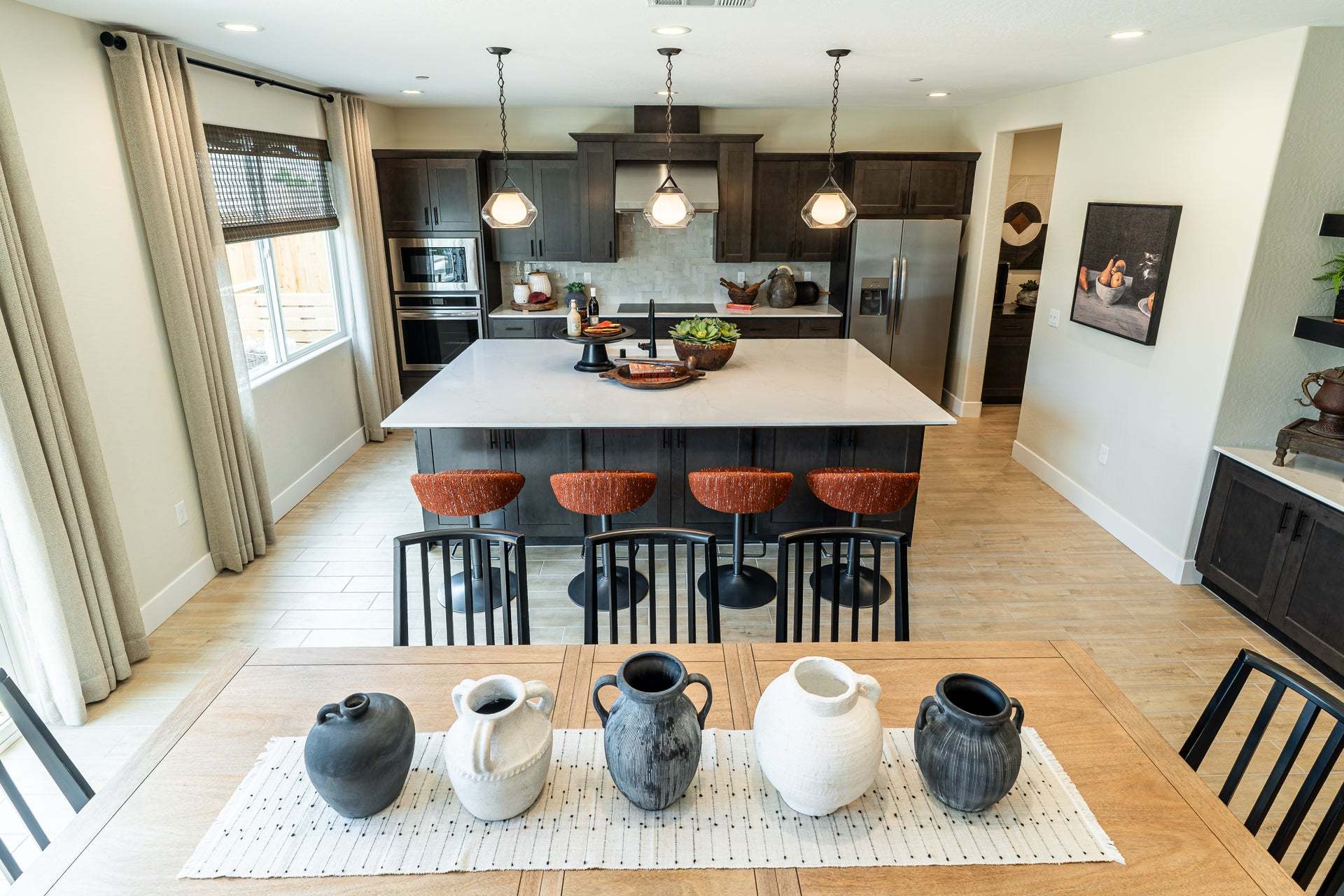 Madison at Oak Place | Kennedy Model | Kitchen