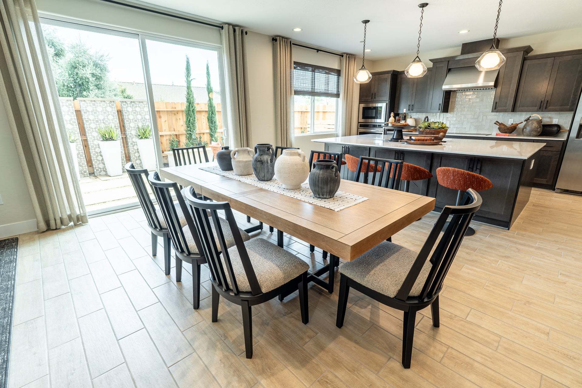 Madison at Oak Place | Kennedy Model | Dining