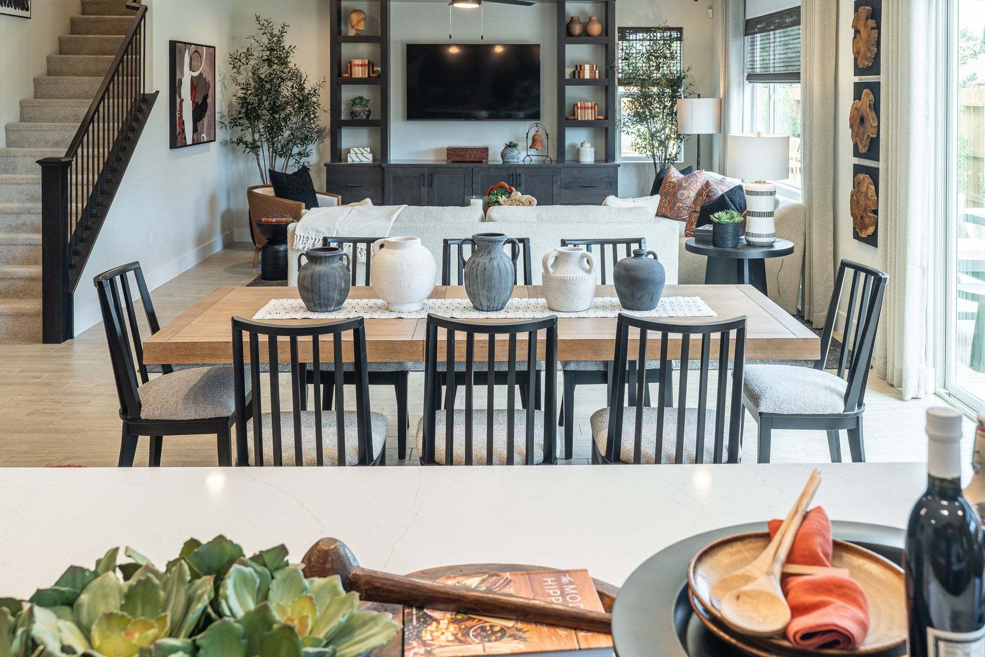 Madison at Oak Place | Kennedy Model | Kitchen