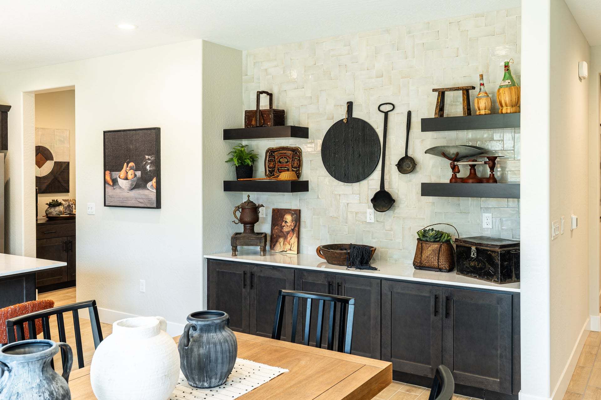 Madison at Oak Place | Kennedy Model | Kitchen