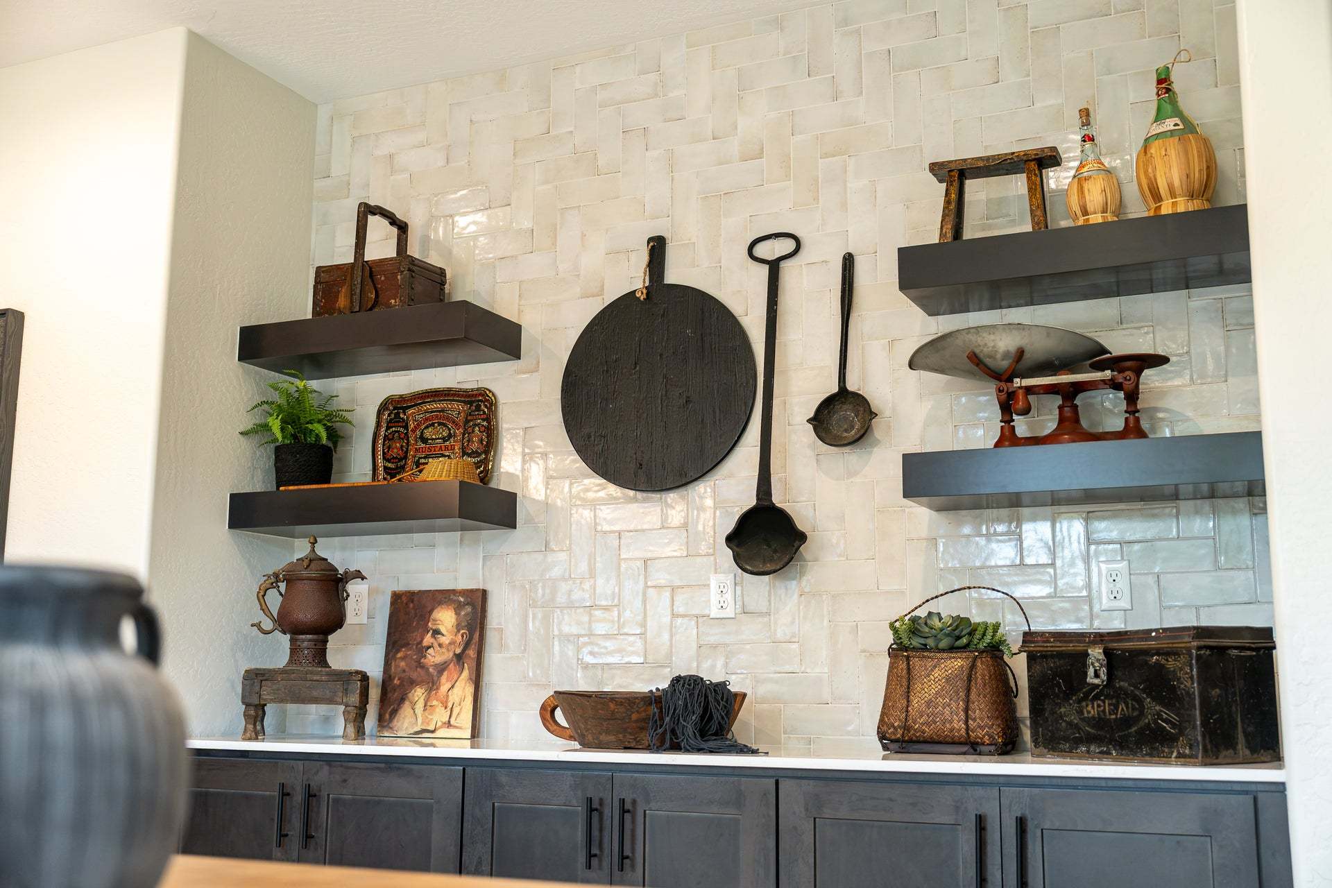 Madison at Oak Place | Kennedy Model | Kitchen