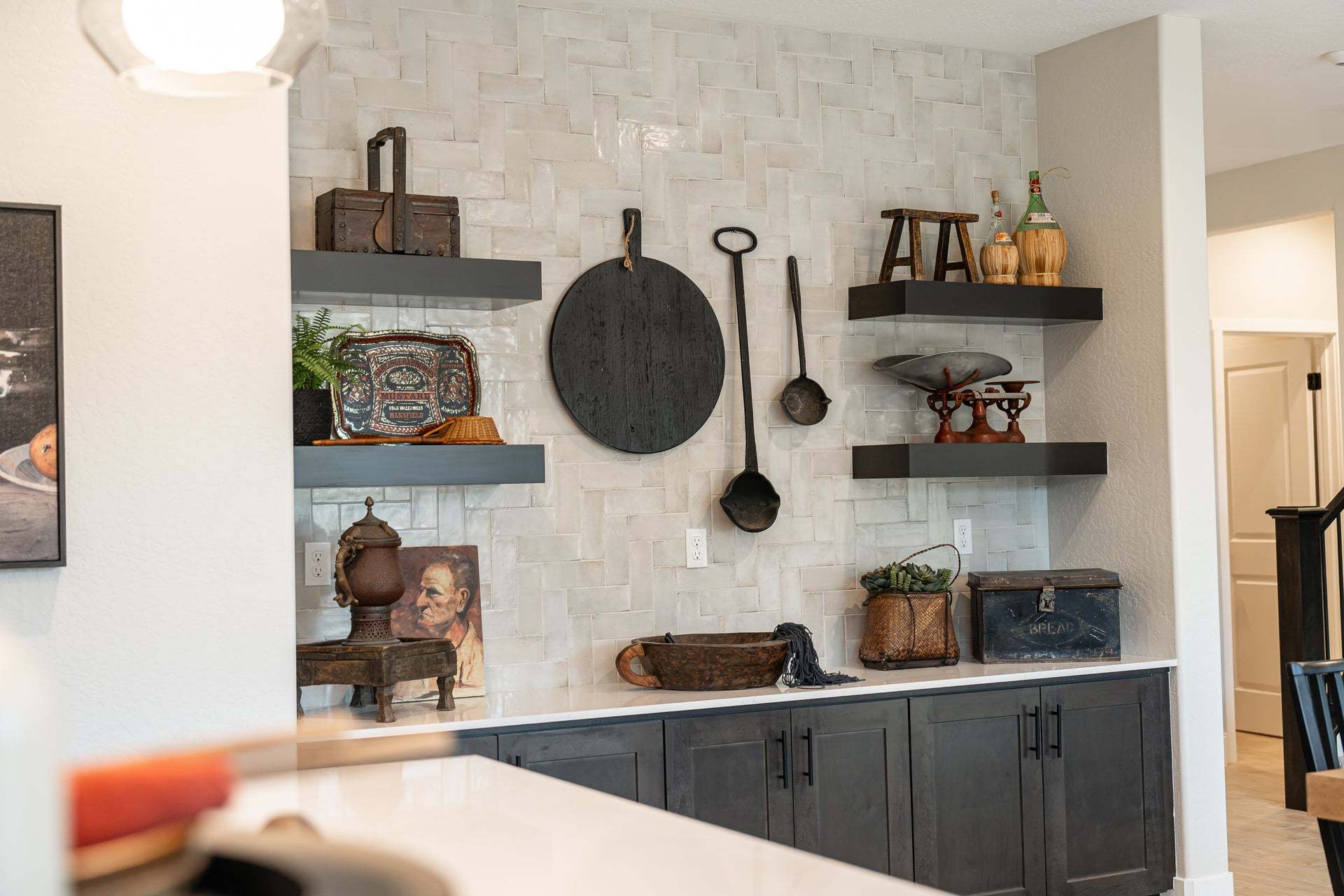 Madison at Oak Place | Kennedy Model | Kitchen