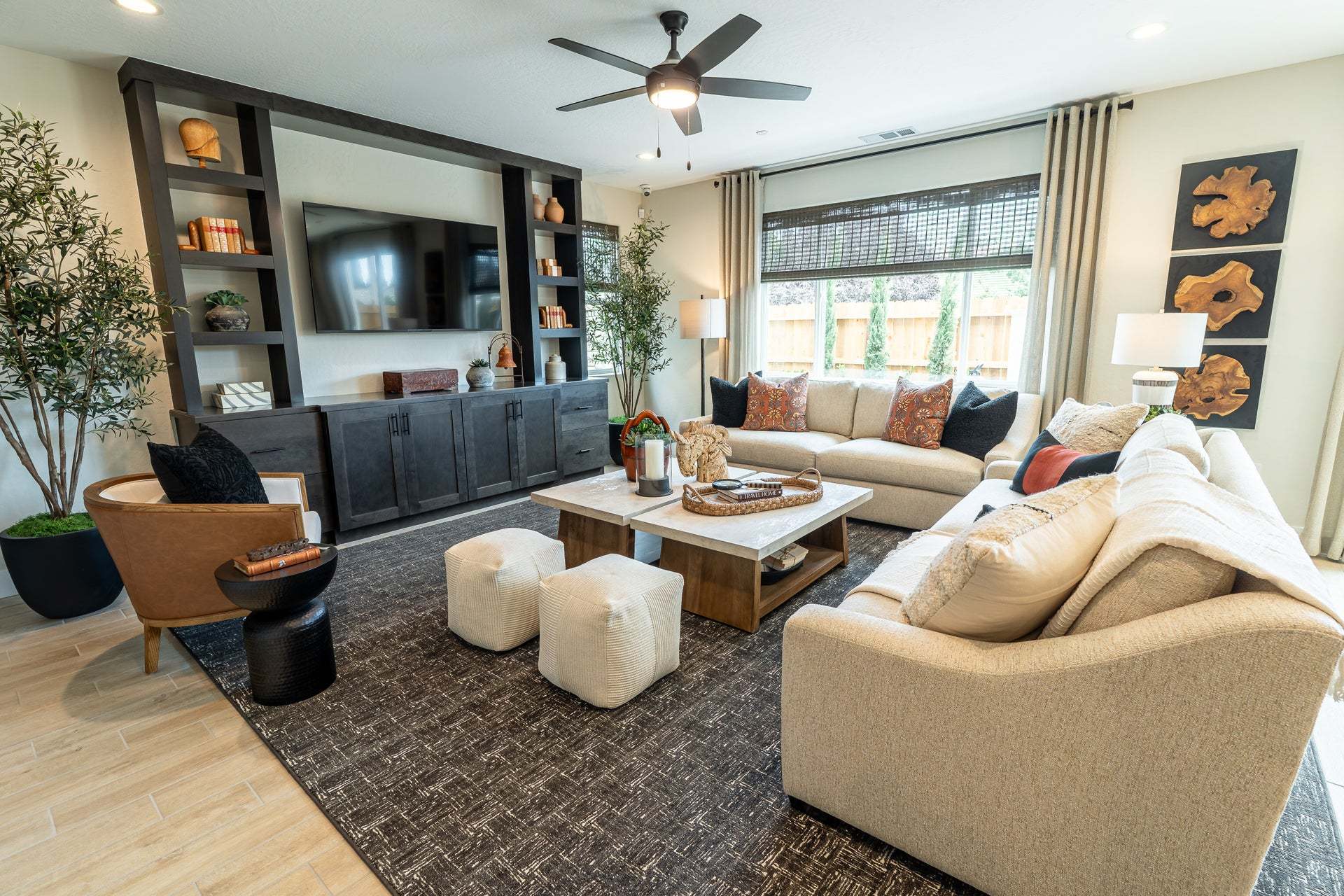 Madison at Oak Place | Kennedy Model | Great Room