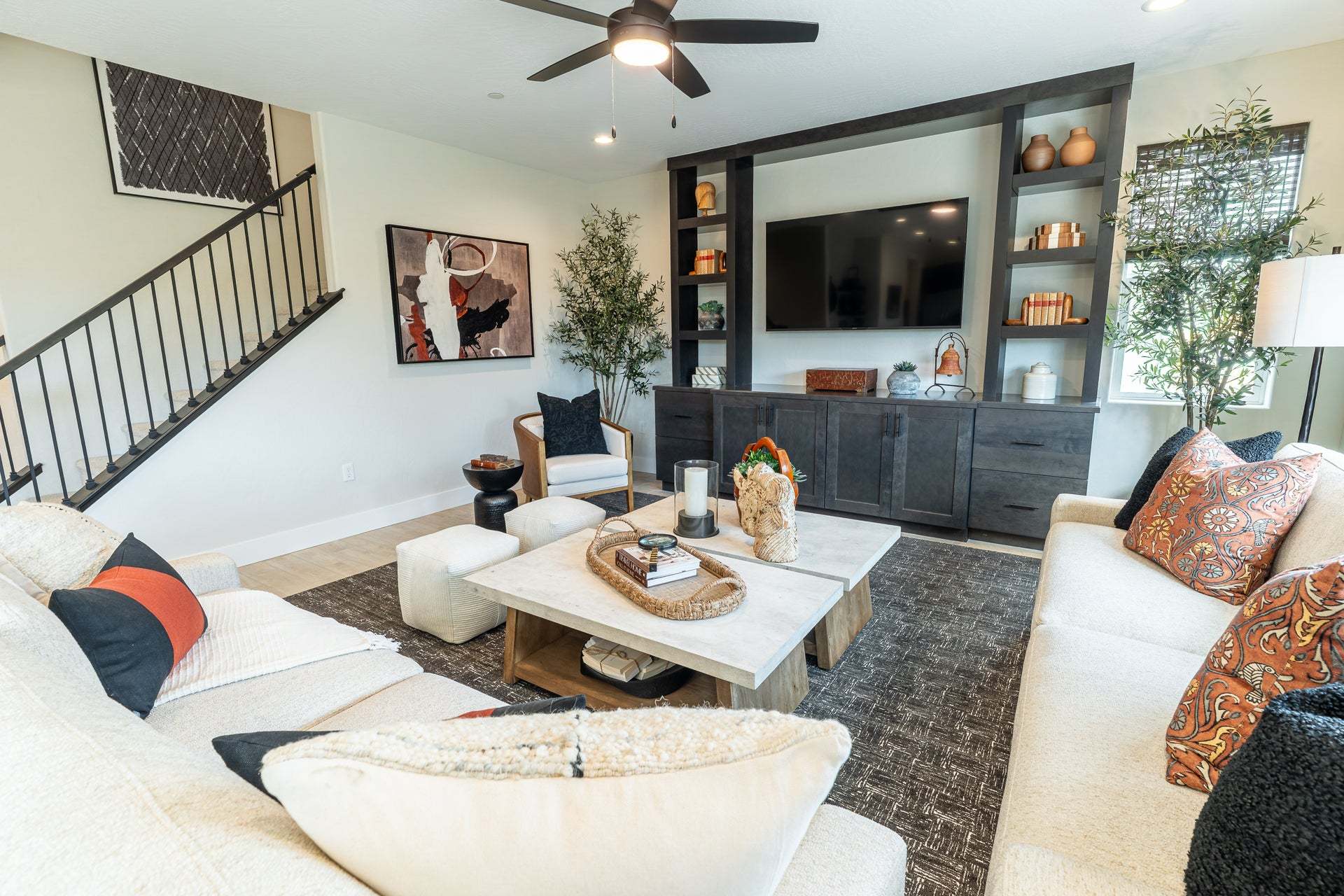 Madison at Oak Place | Kennedy Model | Great Room