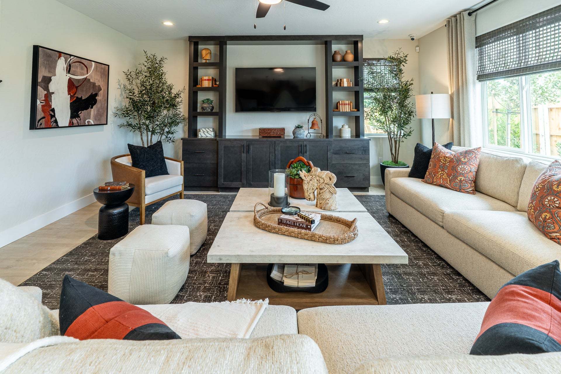 Madison at Oak Place | Kennedy Model | Great Room