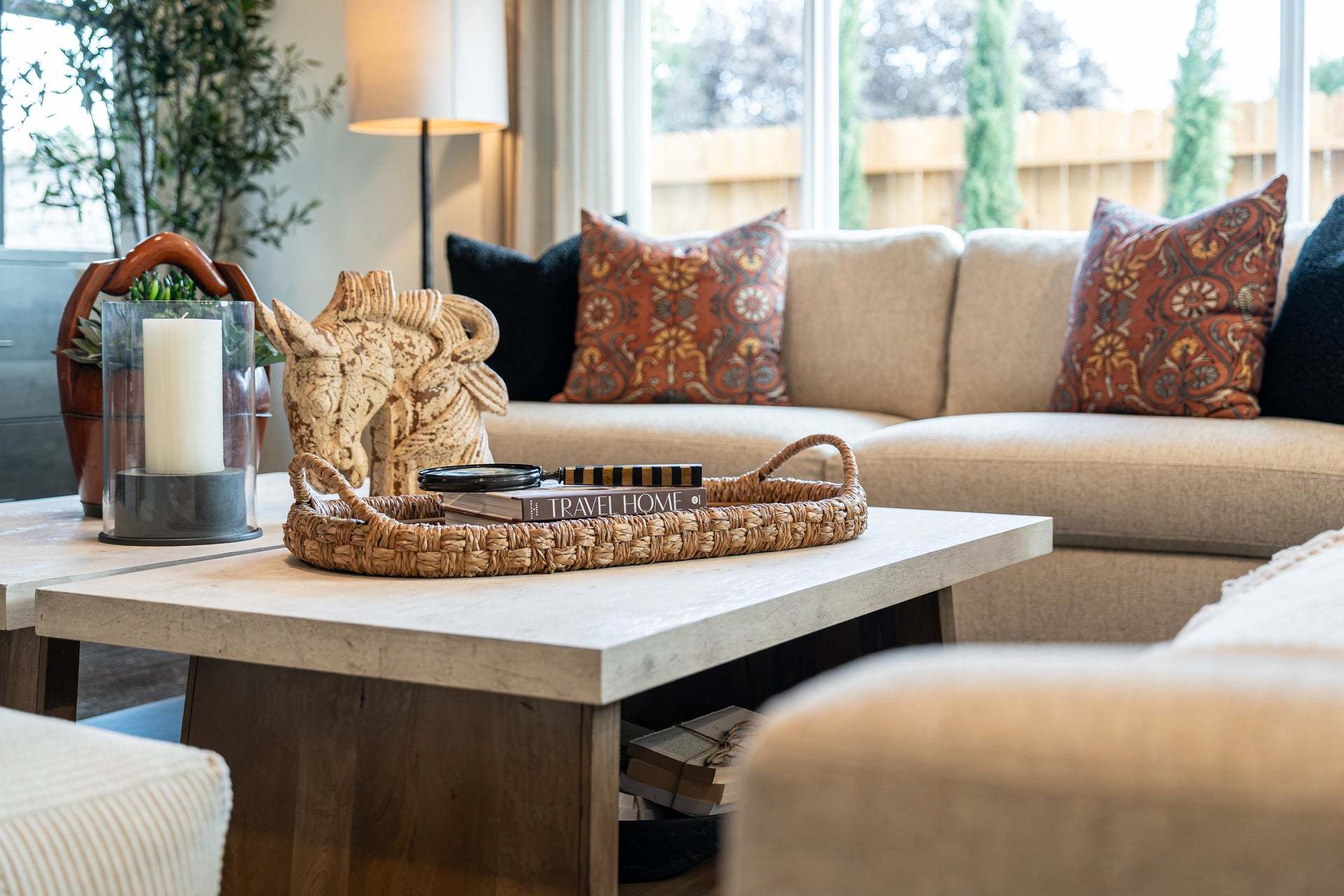 Madison at Oak Place | Kennedy Model | Great Room