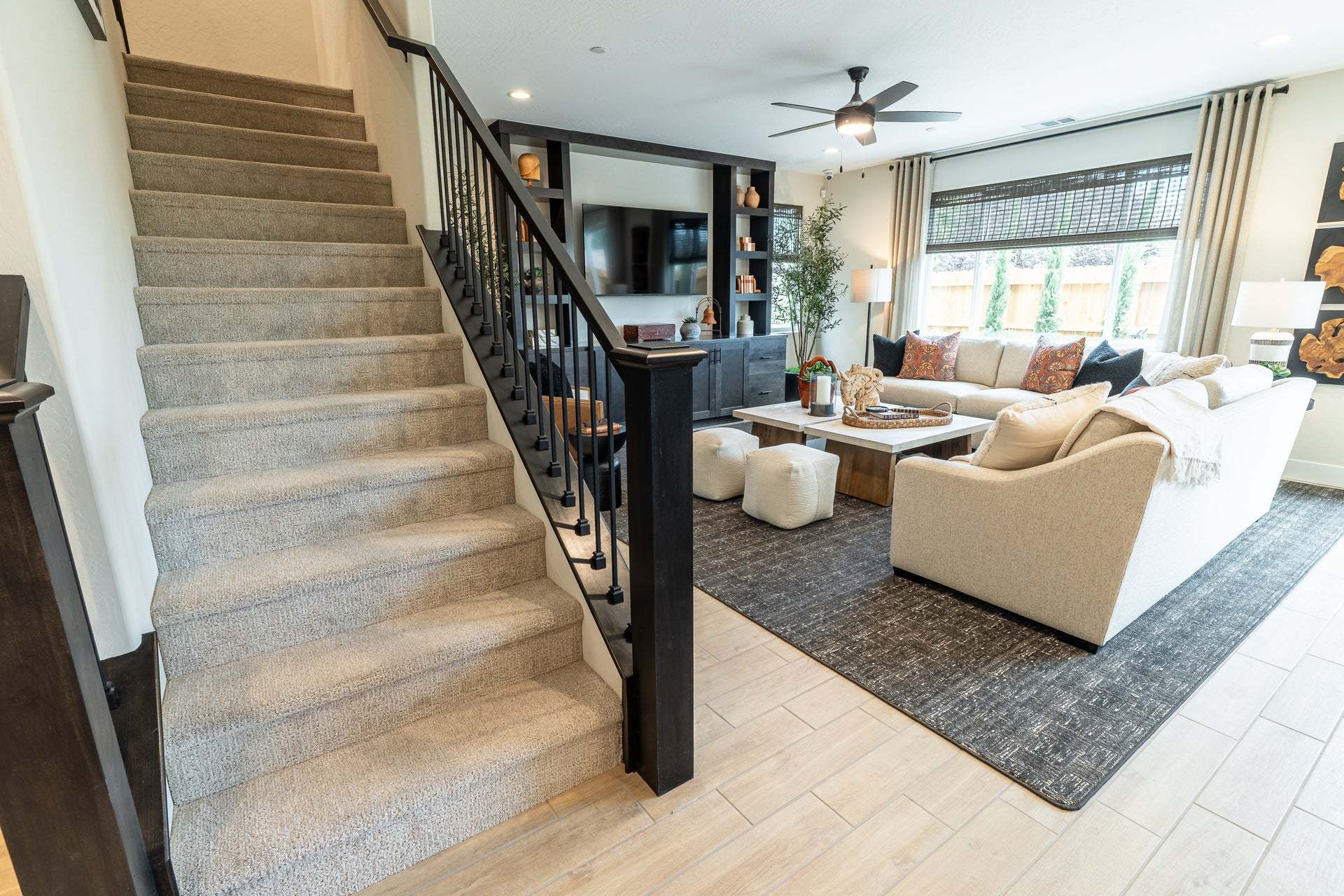 Madison at Oak Place | Kennedy Model | Great Room