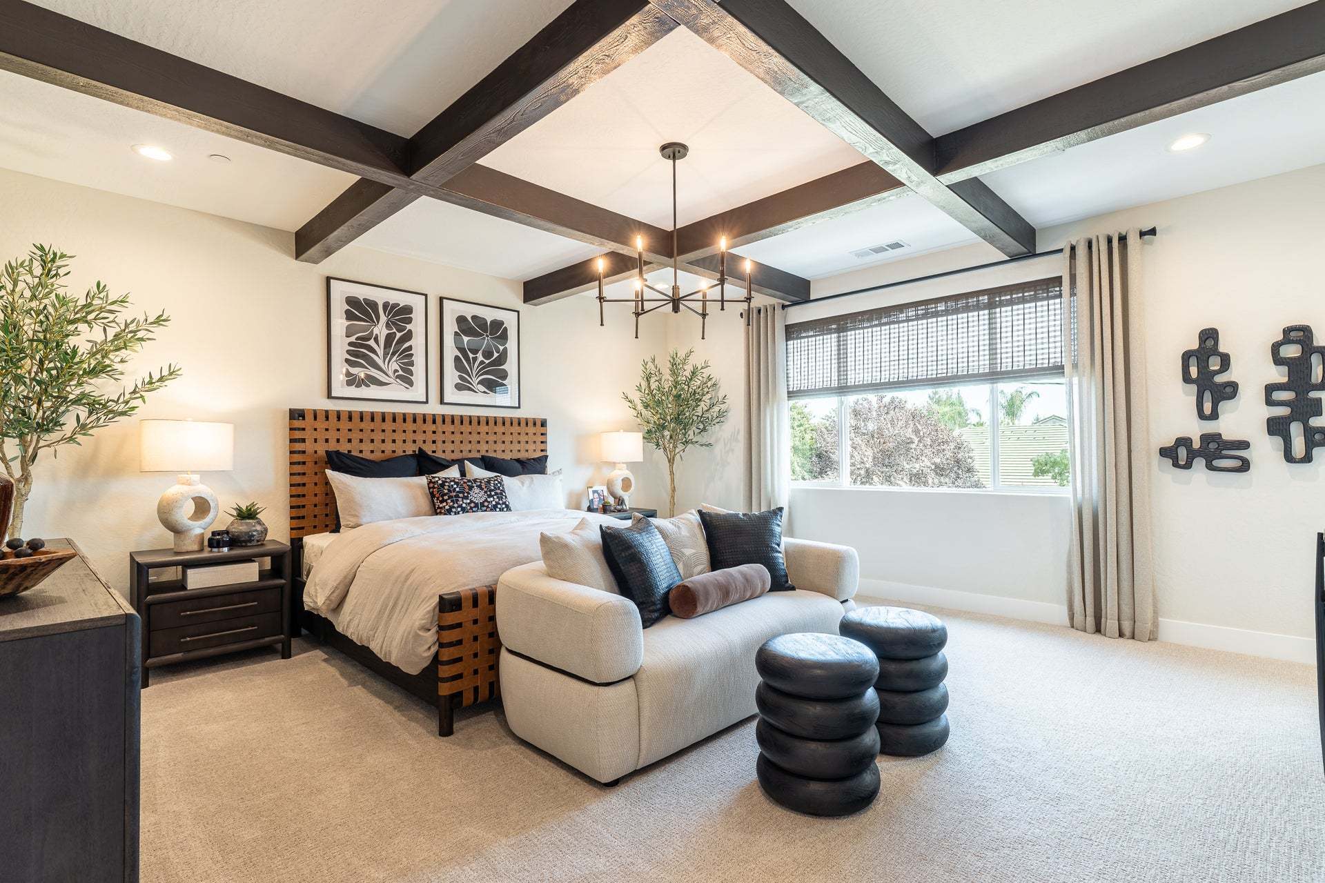 Madison at Oak Place | Kennedy Model | Owner's Suite