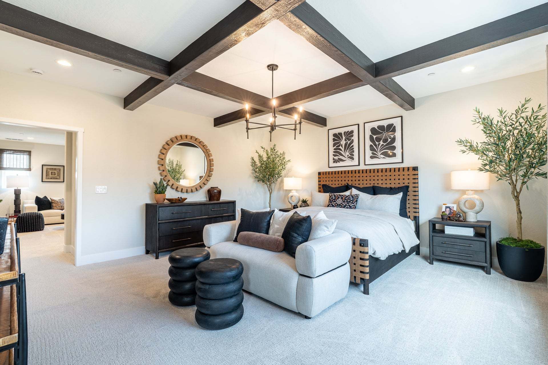 Madison at Oak Place | Kennedy Model | Owner's Suite