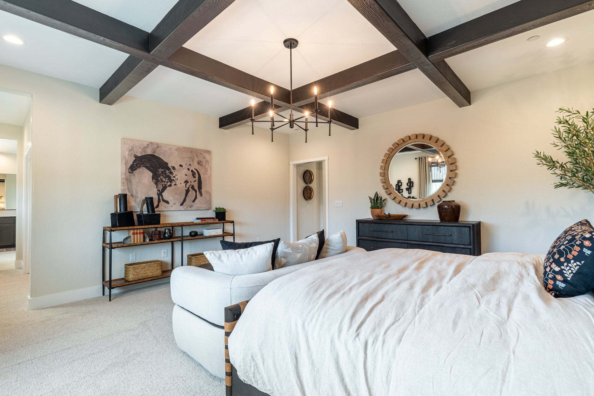 Madison at Oak Place | Kennedy Model | Owner's Suite