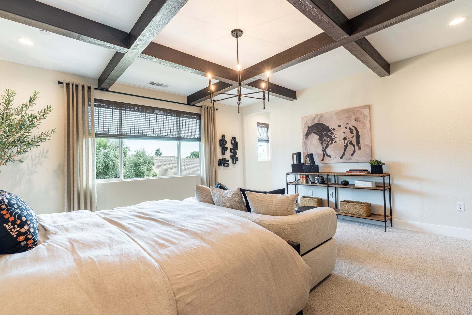 Madison at Oak Place | Kennedy Model | Owner's Suite