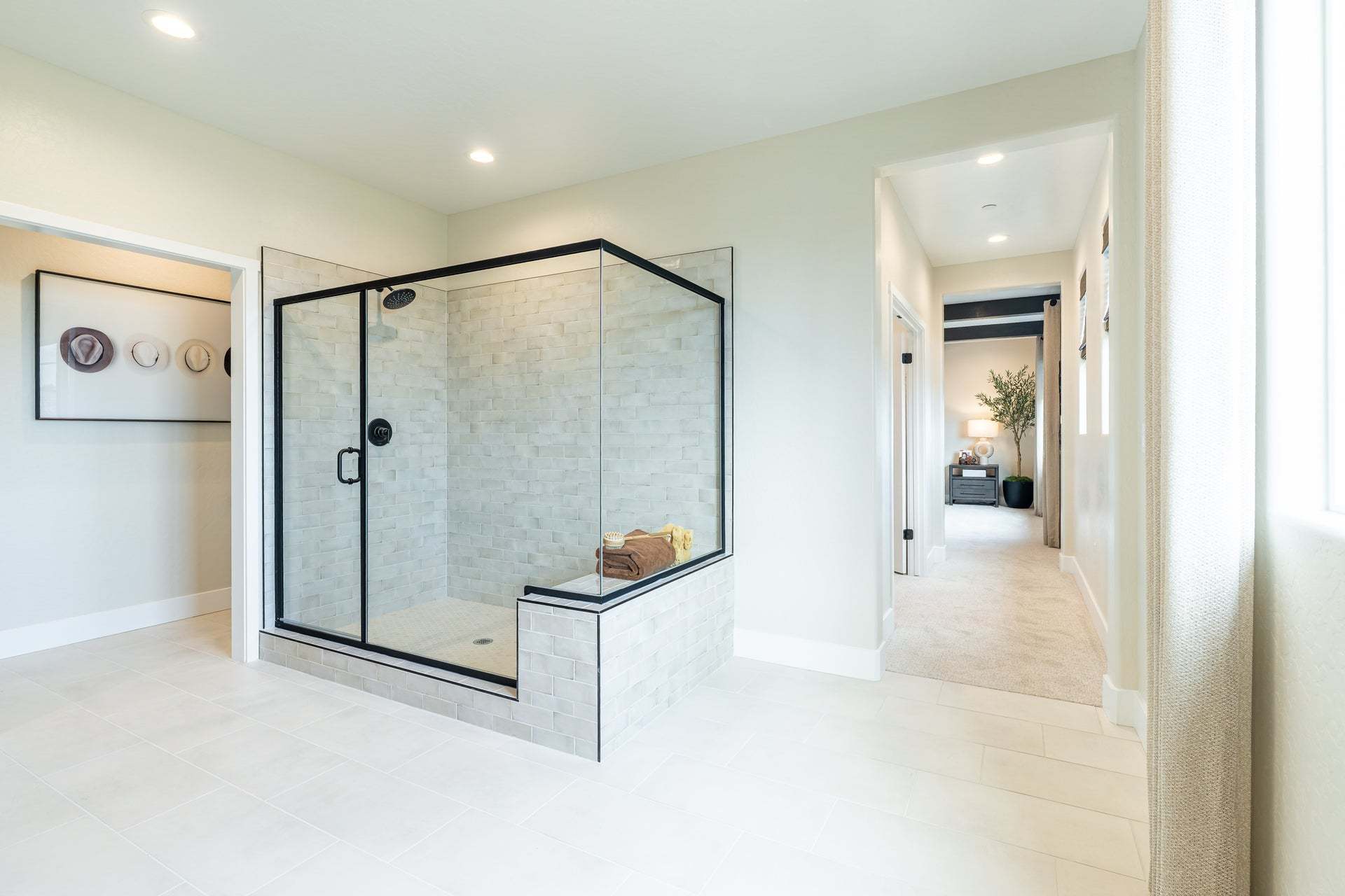 Madison at Oak Place | Kennedy Model | Owner's Bathroom