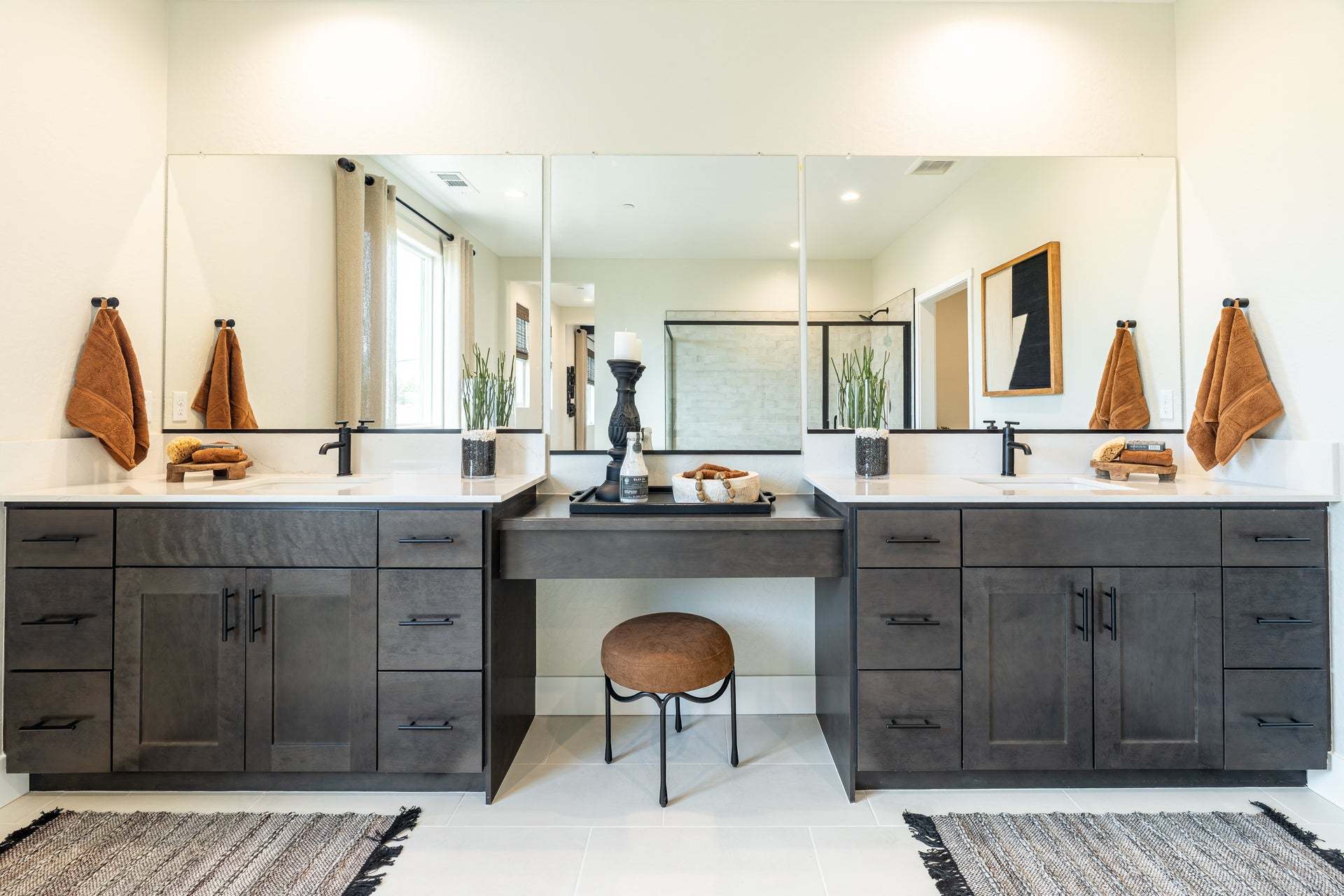 Madison at Oak Place | Kennedy Model | Owner's Bathroom