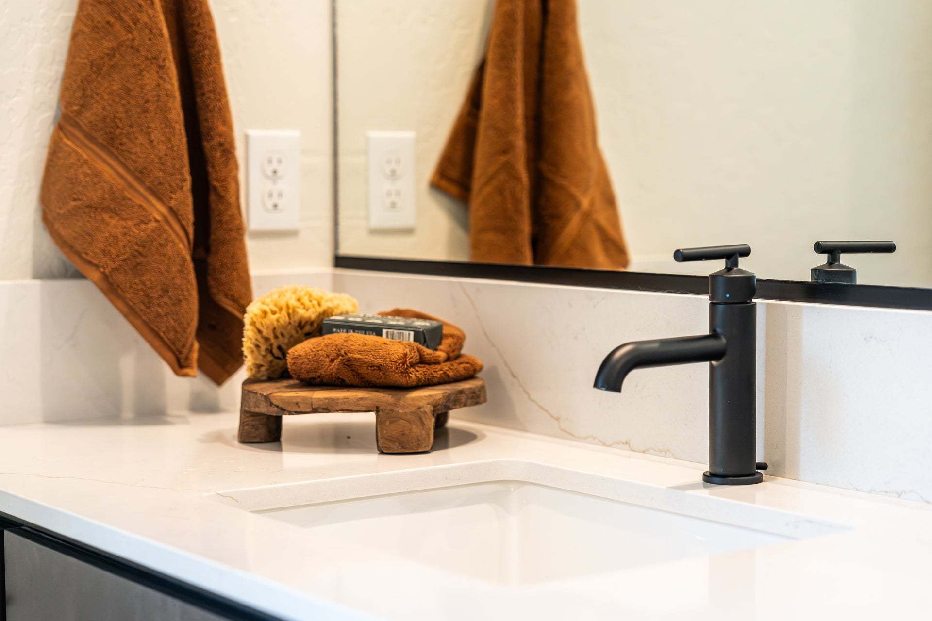 Madison at Oak Place | Kennedy Model | Owner's Bathroom